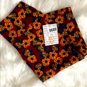 Cassie skirt XS LuLaRoe